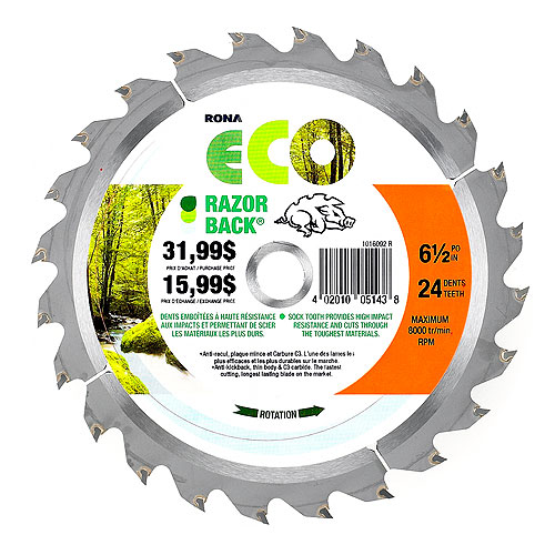 Circular Saw Blade