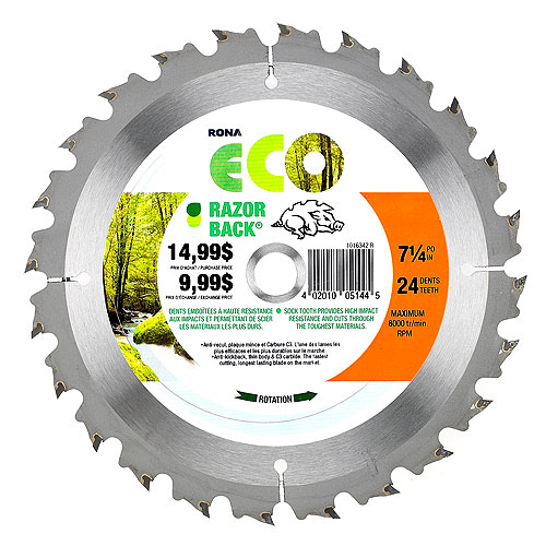 Circular Saw Blade