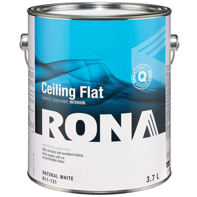 "Flat Finish" Interior Latex Paint