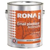 Peinture antirouille à l'alkyde et apprêt à métal