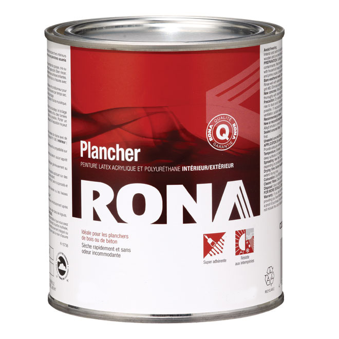 Peinture pour planchers ÉCO