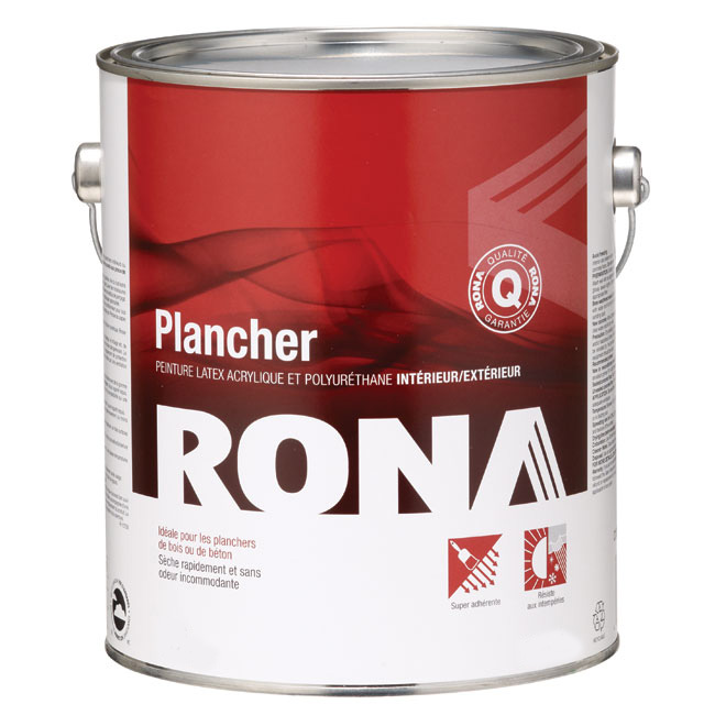 Peinture pour planchers ÉCO