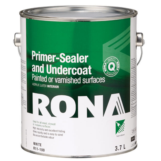 Primer, Sealer and Undercoater