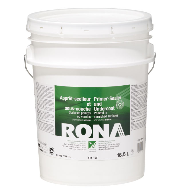 Primer, Sealer and Undercoater