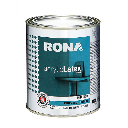 Paint - "Velvet Finish" Interior Acrylic Latex