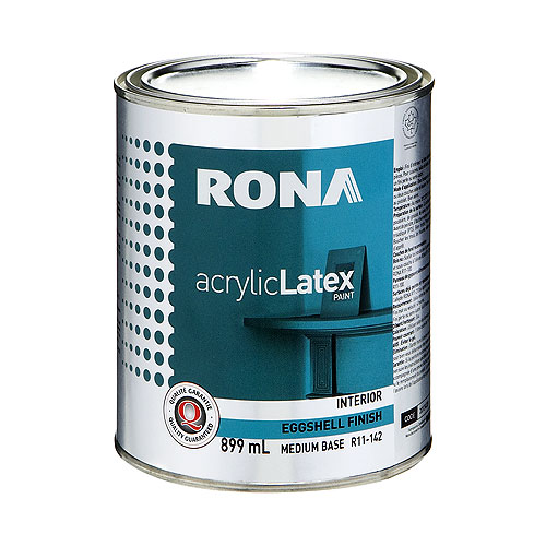 Paint - "Velvet Finish" Interior Acrylic Latex