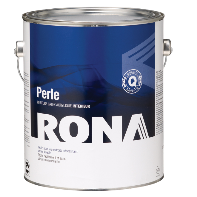 Latex acrylique d'intérieur « Fini perle »