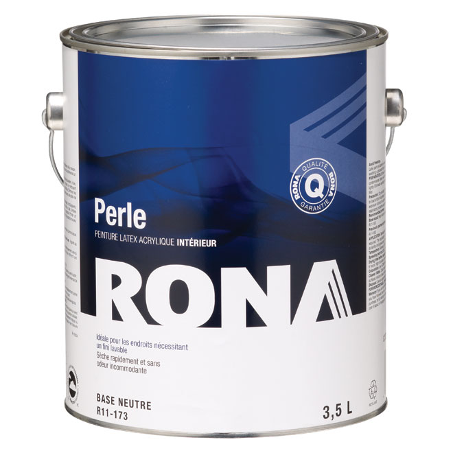 Latex acrylique d'intérieur « Fini perle »