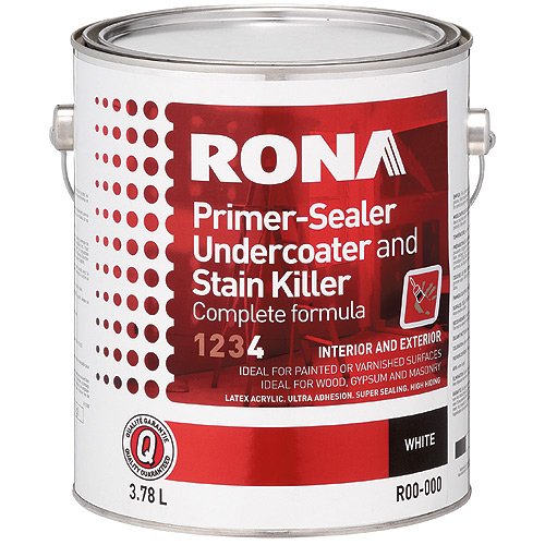 Sealer, Undercoater and Primer