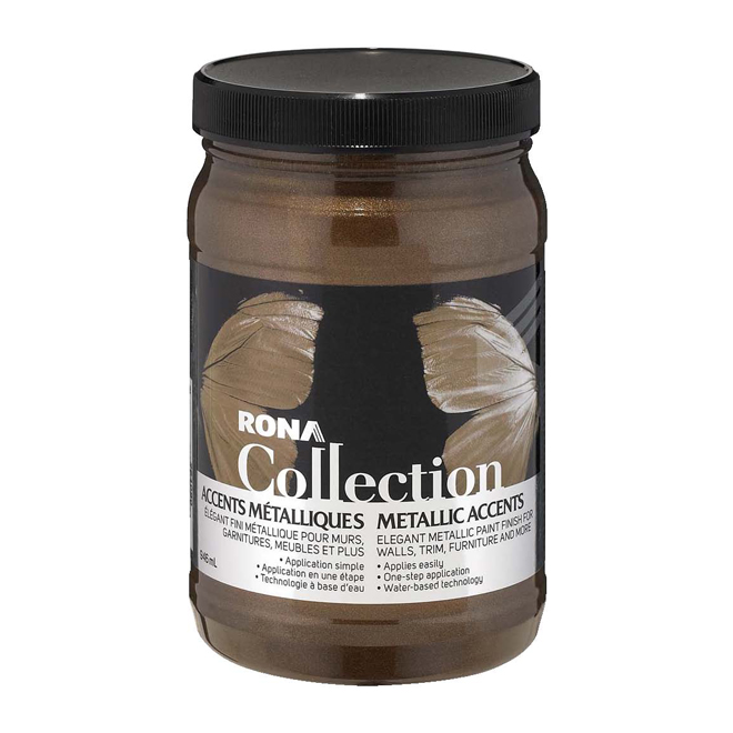 Metallic Paint - Classic Bronze