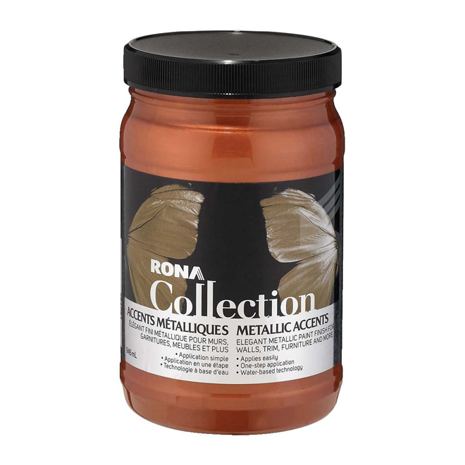 Metallic Paint - Penny Copper