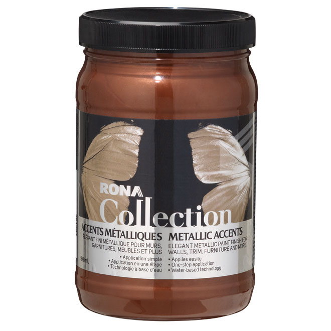 Metallic Paint - Warm Copper