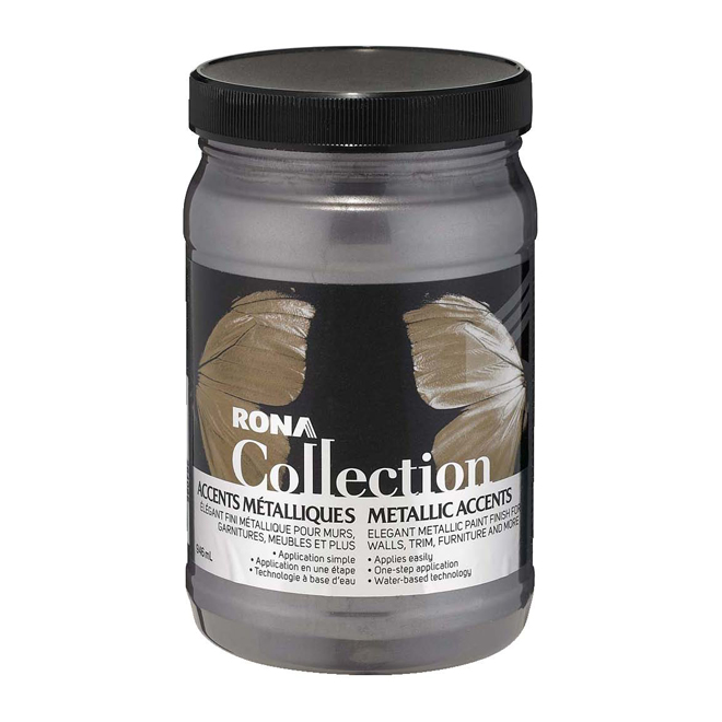 Metallic Paint - Pewter