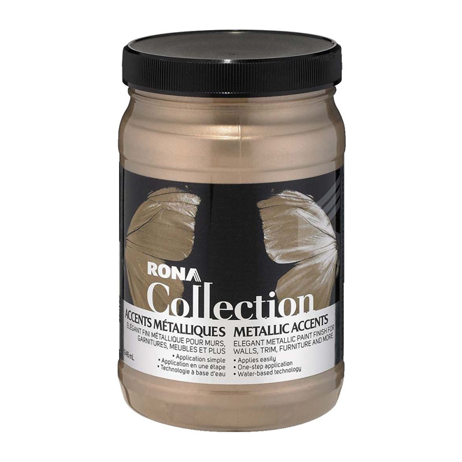 Metallic Paint - Champagne