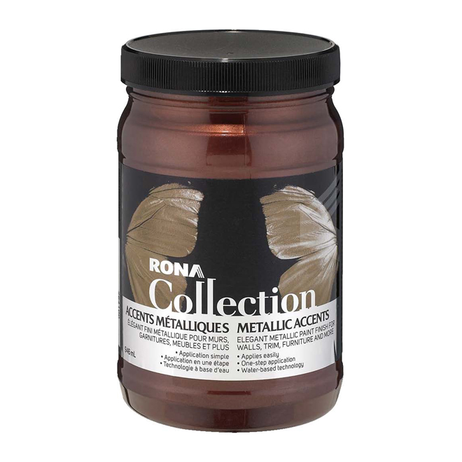 Metallic Paint - Garnet Black