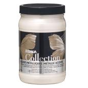 Peinture métallique, coquillage