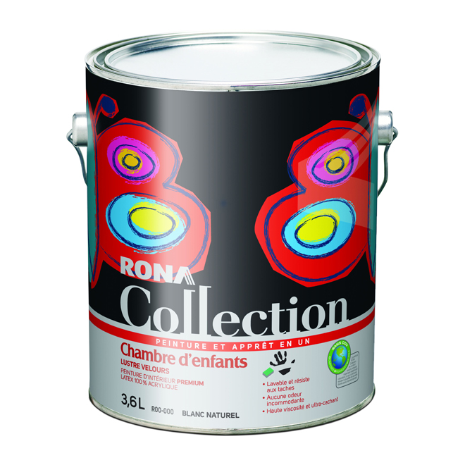 Interior Latex Paint