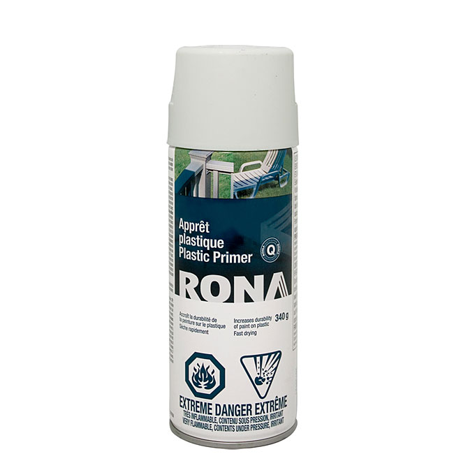 Primer for plastic