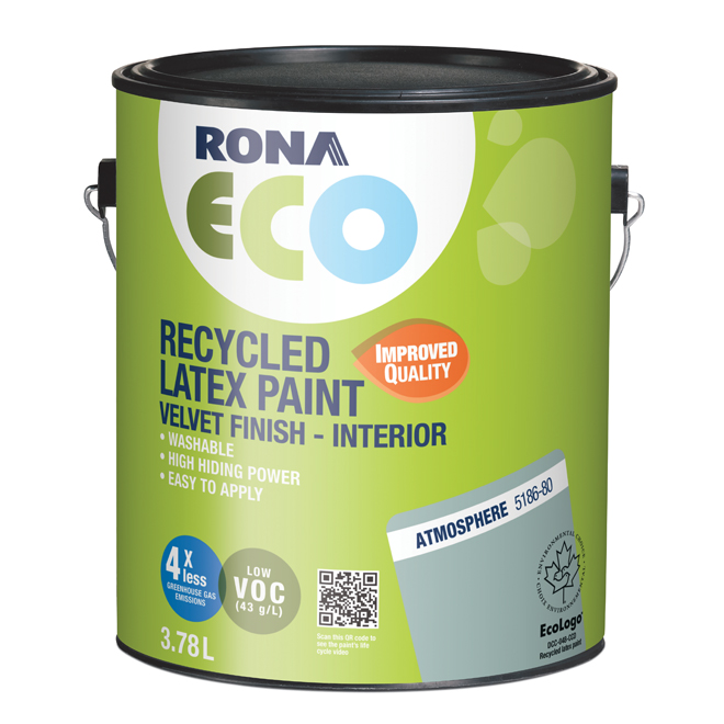 Recycled Interior Paint - Atmosphere