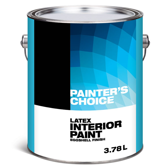 Interior Latex Paint