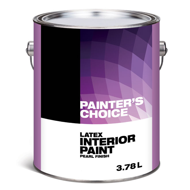 Interior Latex Paint