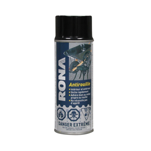 Peinture antirouille