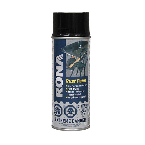 Anti-Rust Paint