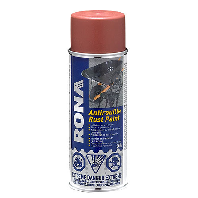 Anti-Rust Paint