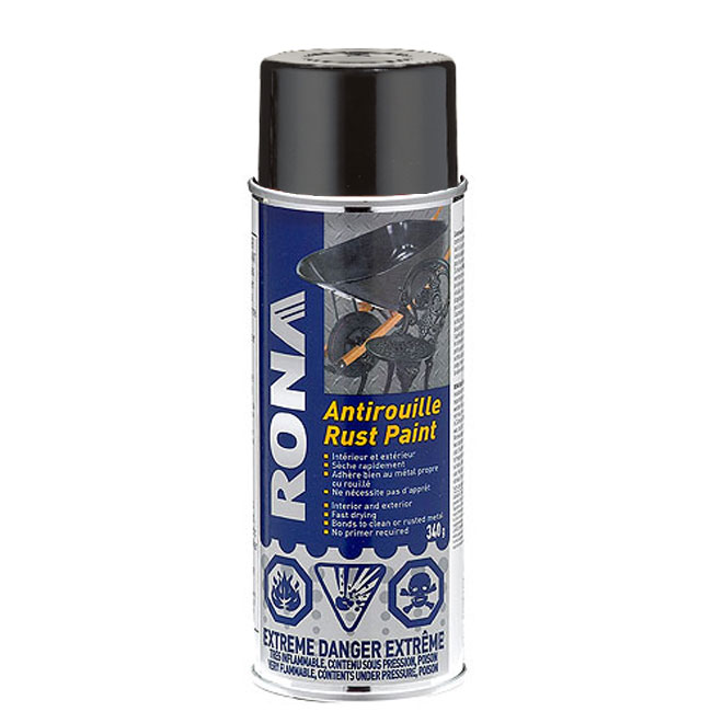 Anti-Rust Paint