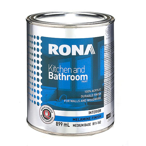 "Melamine Finish" Interior Latex Paint