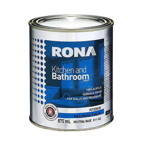 "Melamine Finish" Interior Latex Paint