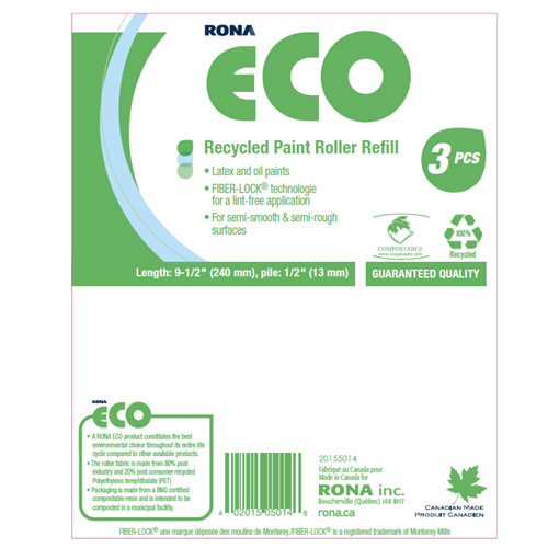 Roller Refill (3-unit pack)