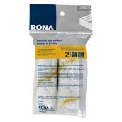 Manchon de qualité suprême de 100mm - Paquet de 2