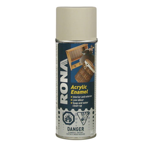Paint - Acrylic Spray Paint
