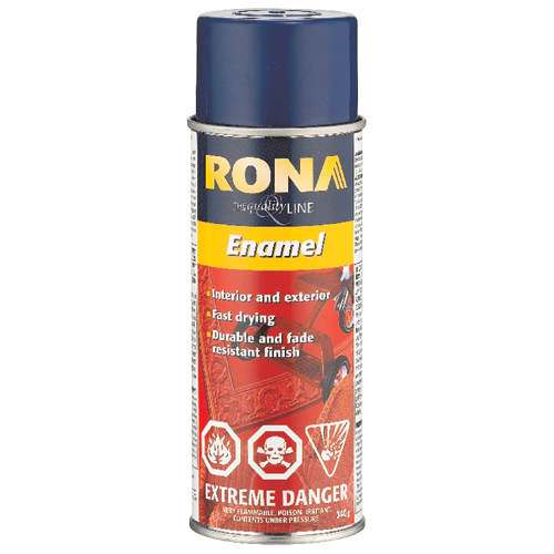 Paint - Enamel Spray Paint