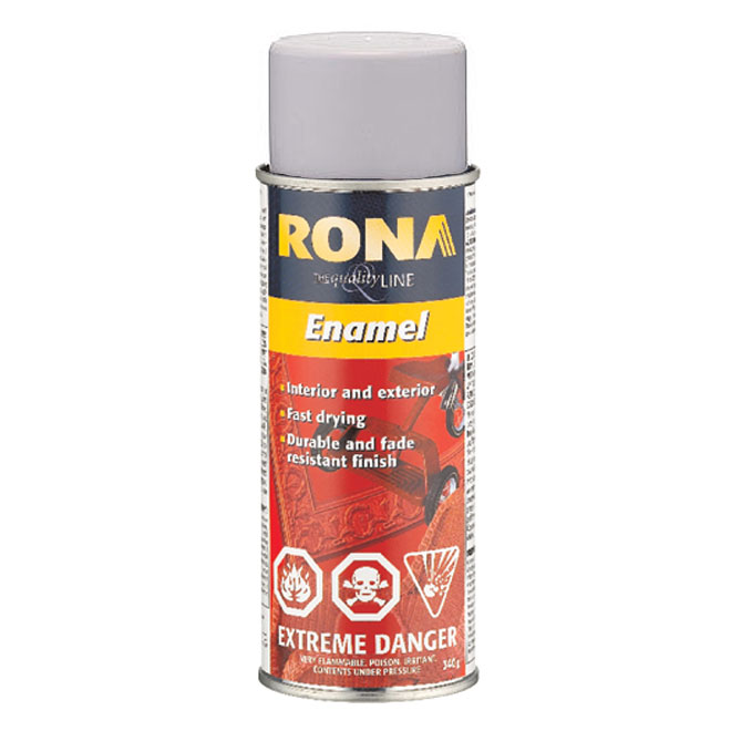 Enamel Spray Paint