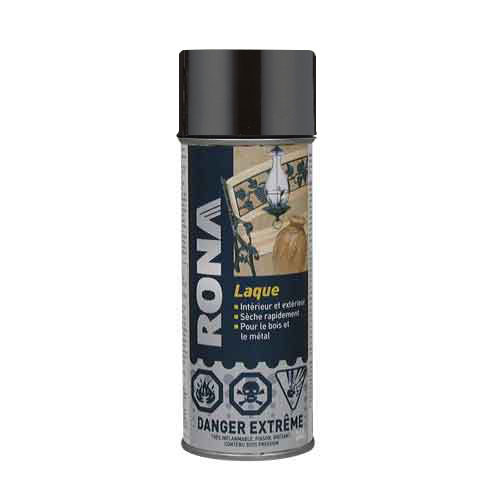 Paint - Lacquer Spray Paint