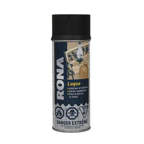 Peinture - Laque en aérosol