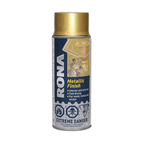 Paint - Metallic Finish Paint