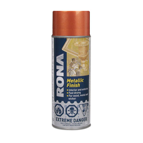 Paint - Metallic Finish Paint