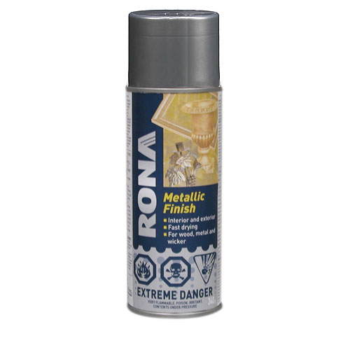 Paint - Metallic Finish Paint