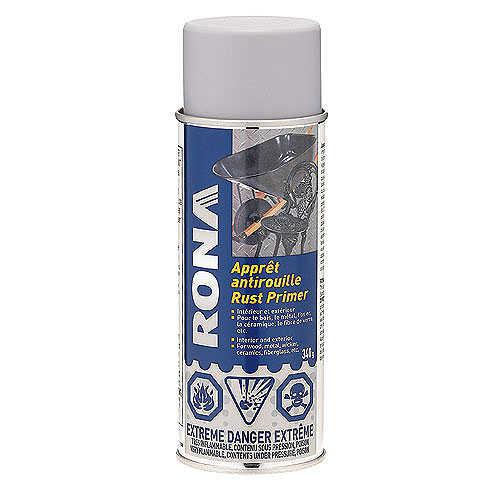 Rust Spray Paint Primer
