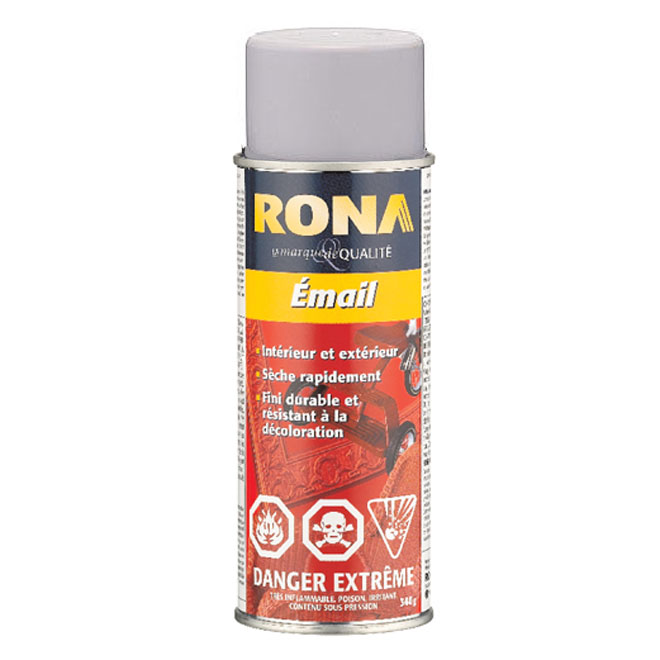 Peinture antirouille en aérosol
