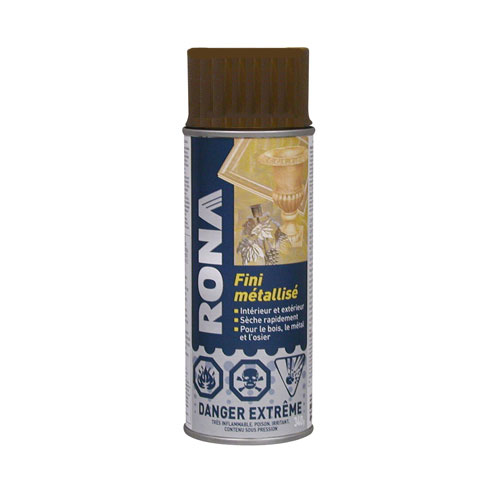 Paint - Metallic Finish Paint