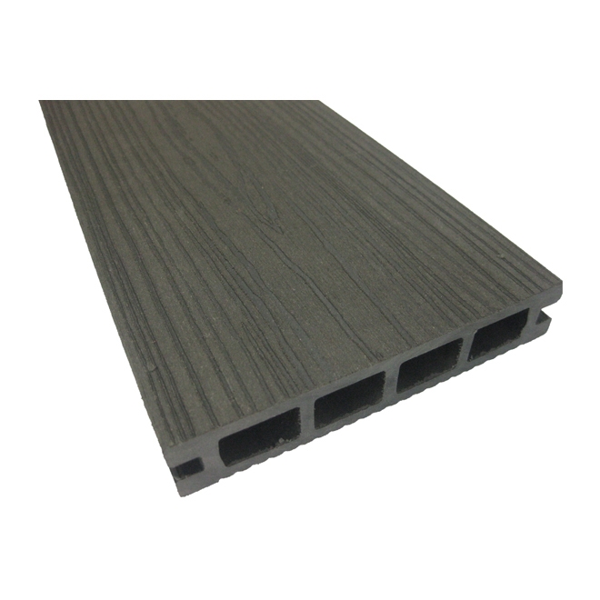 Board - 12' Composite Decking Board - Grey