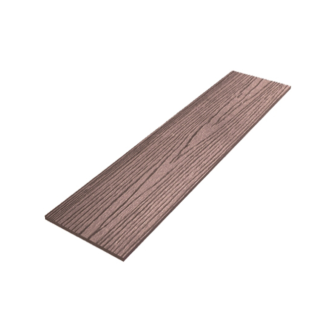 Composite Skirting - 12' - Dark Coffee