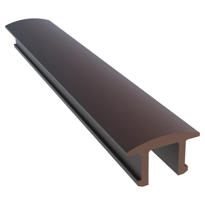 Side Cap - Dark Coffee - Pack of 10