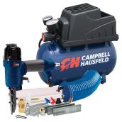 Ensemble de compresseur 3 gallons et cloueuse