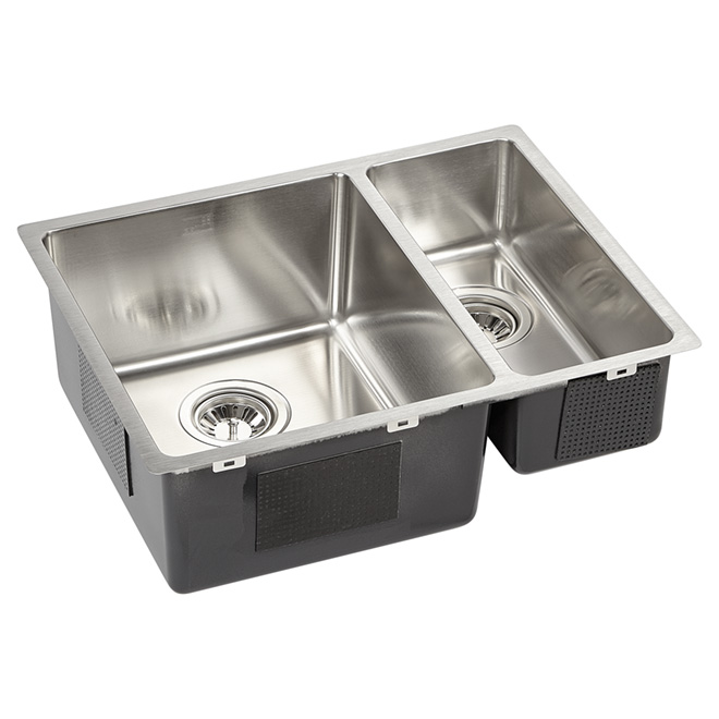 Stainless Steel Doiuble Sink