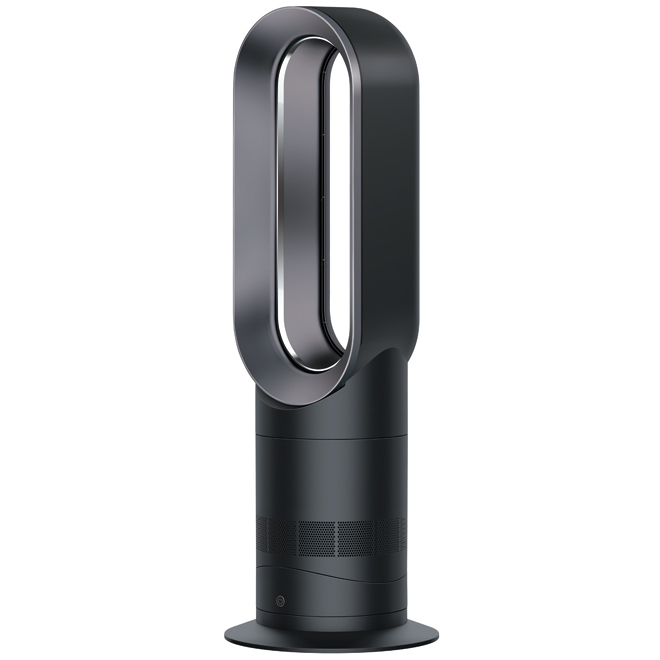 Dyson Bladeless Heater/Cooler Fan 23.42" Black RONA